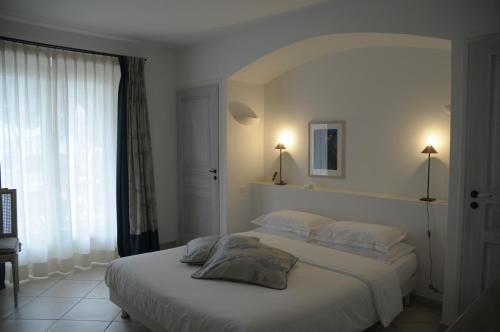 Hotel Villa Les Rosiers Grimaud Exteriör bild