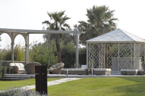 Hotel Villa Les Rosiers Grimaud Exteriör bild