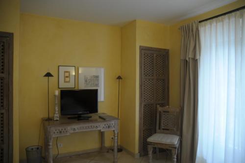 Hotel Villa Les Rosiers Grimaud Exteriör bild